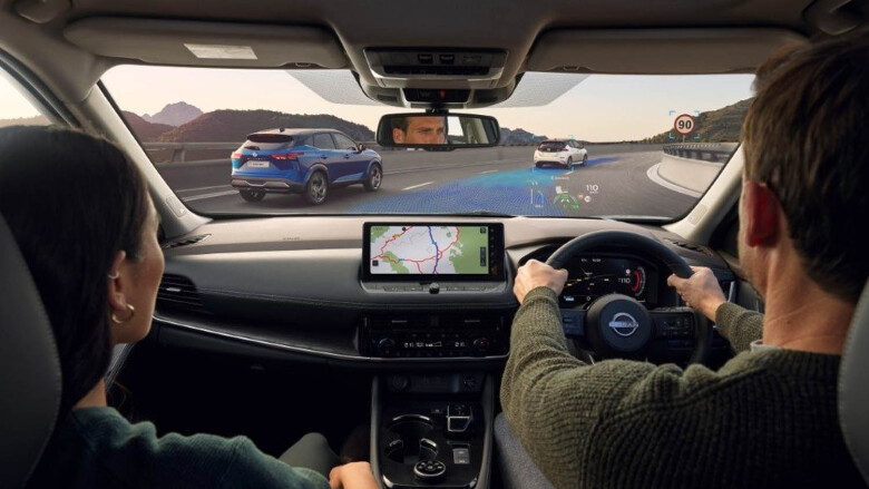 Nissan X-Trail 1.5 E-Power 204 N-Trek 5dr Xtronic Hybrid Station Wagon